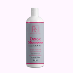 Detox Shampoo
