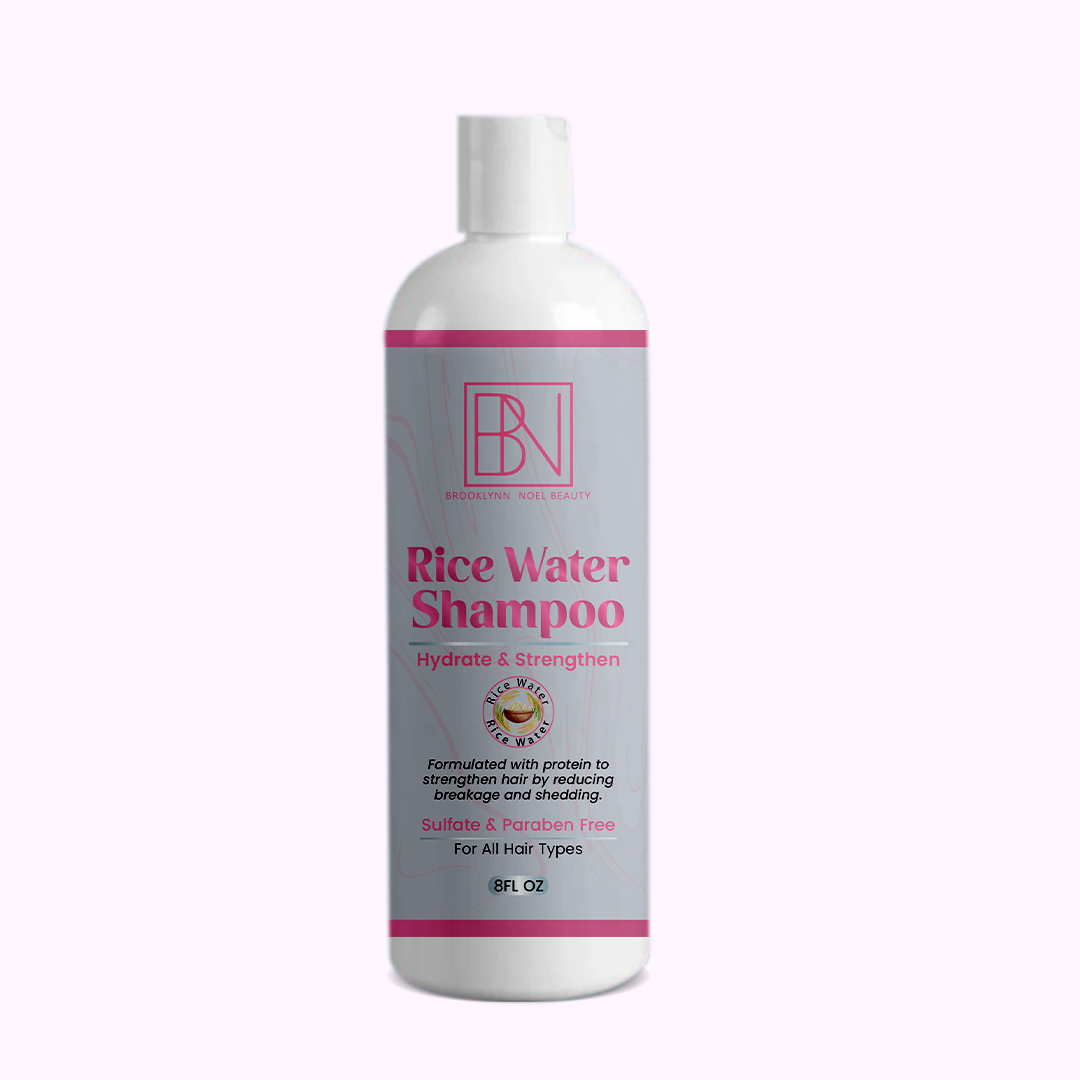 Rice Water Shampoo